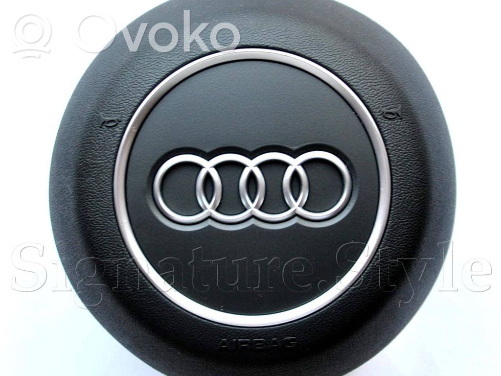 Audi RS5 Stūres drošības spilvens 