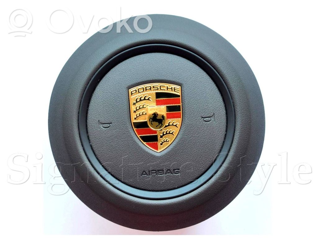 Porsche Macan (95B) Airbag volan 