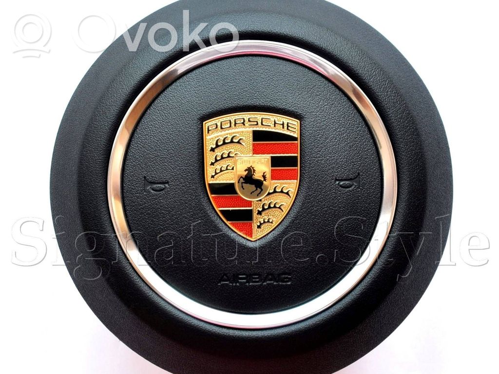 Porsche Macan (95B) Airbag volan 