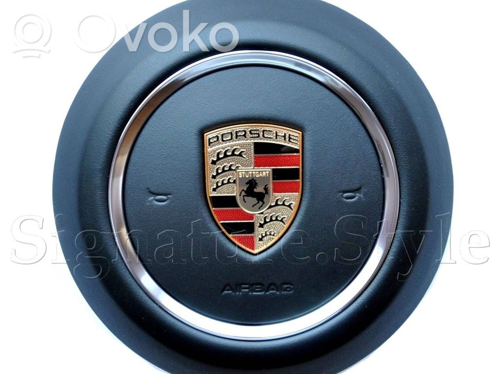 Porsche Cayenne (9Y0 9Y3) Airbag volan 