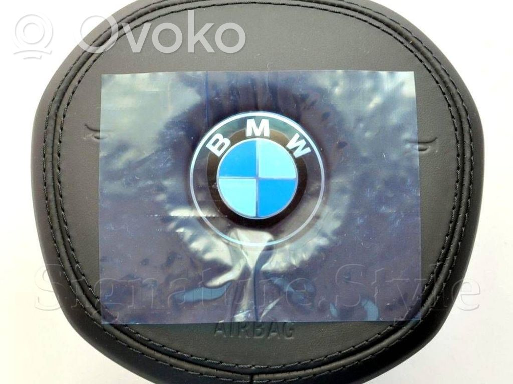BMW M8 F93 Gran Coupe Poduszka powietrzna Airbag kierownicy 