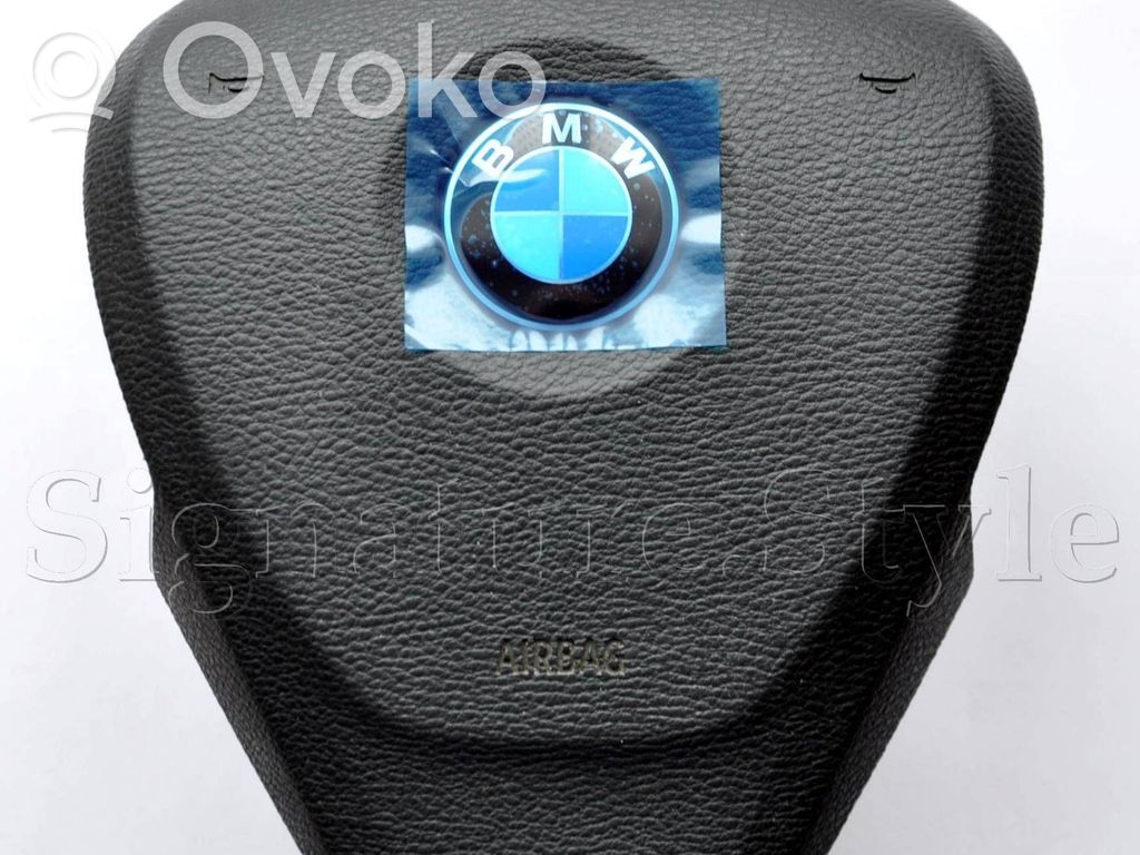 BMW X3 F25 Poduszka powietrzna Airbag kierownicy 
