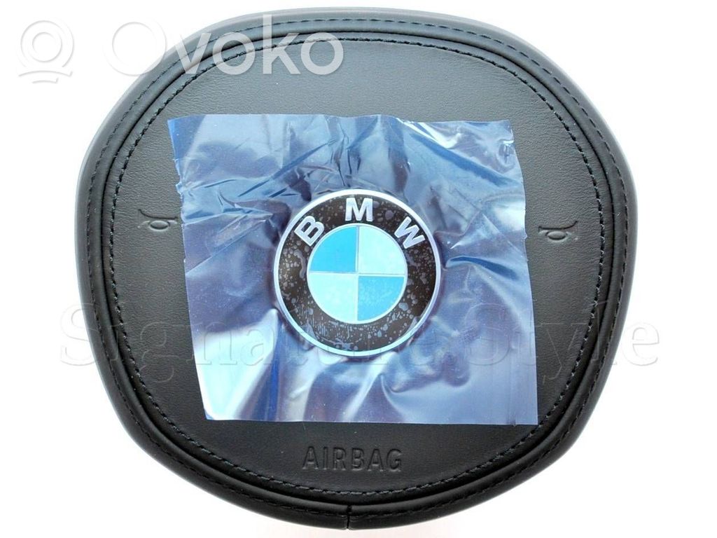 BMW M3 G80 Poduszka powietrzna Airbag kierownicy 