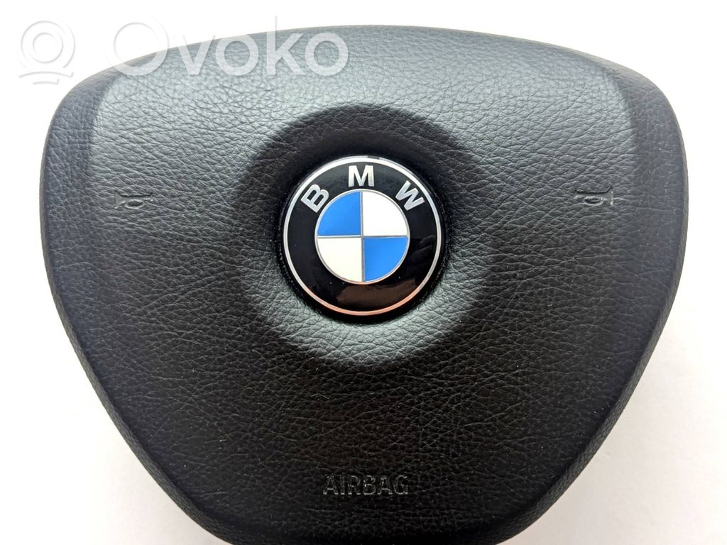 BMW 7 F01 F02 F03 F04 Poduszka powietrzna Airbag kierownicy 