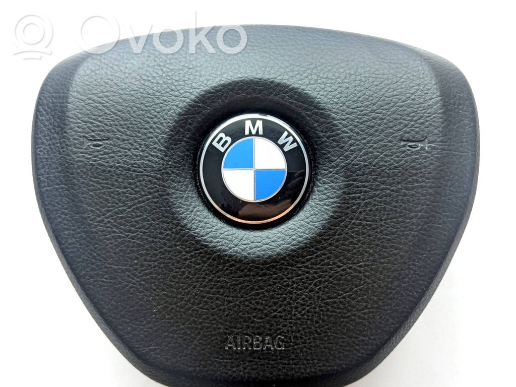 BMW 5 F10 F11 Poduszka powietrzna Airbag kierownicy 