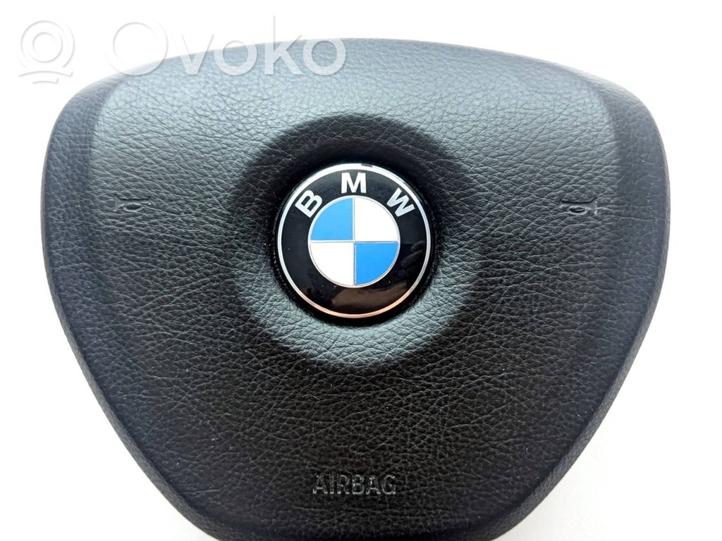 BMW 5 F10 F11 Poduszka powietrzna Airbag kierownicy 
