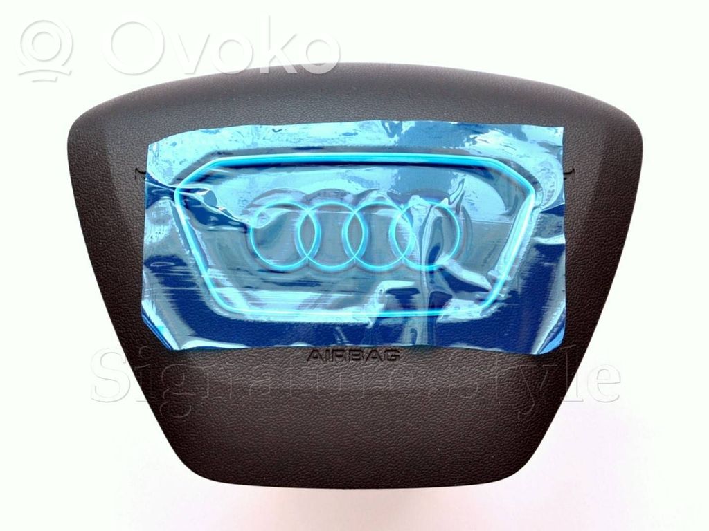 Audi RS6 C8 Stūres drošības spilvens 