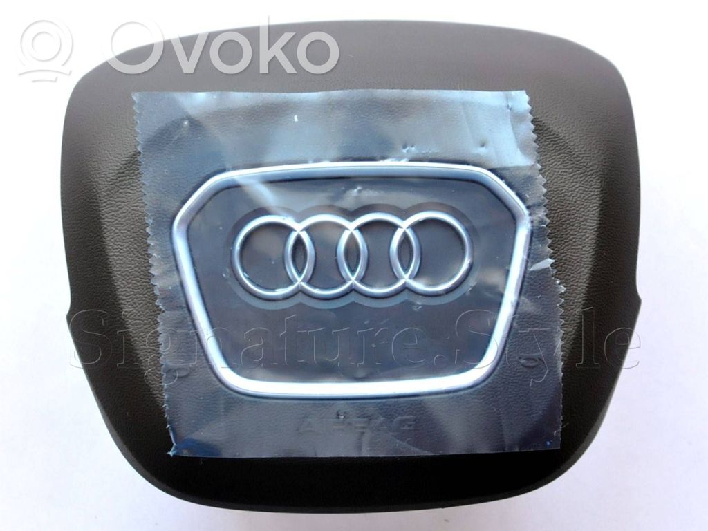 Audi A4 S4 B9 8W Poduszka powietrzna Airbag kierownicy 