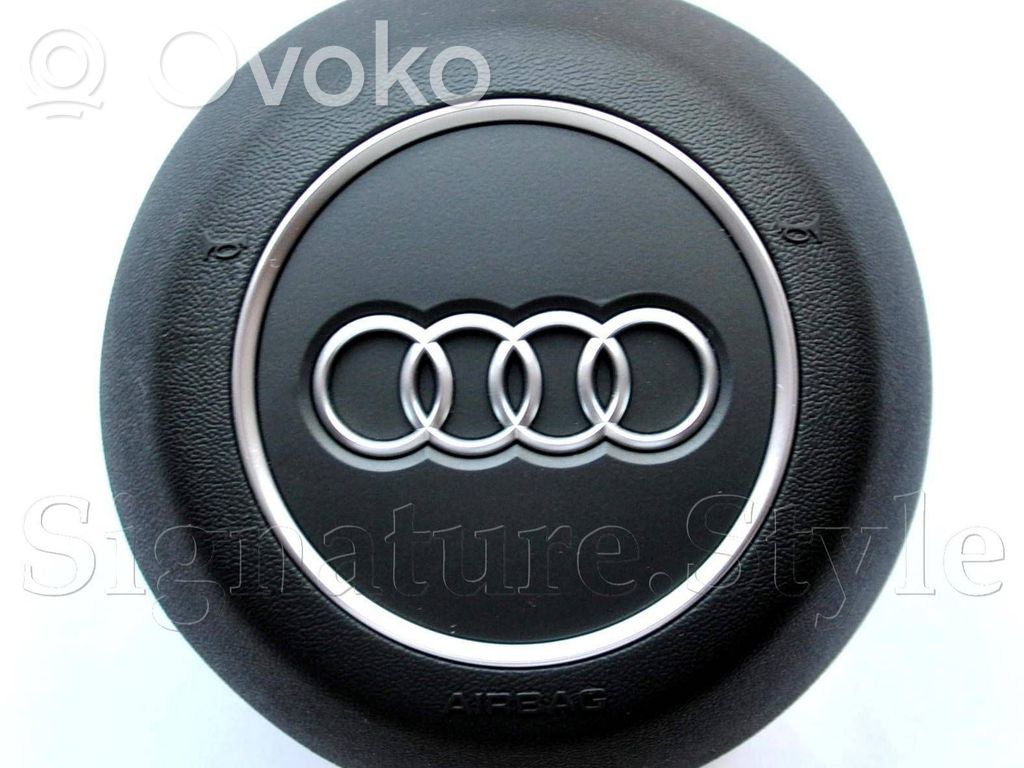 Audi RS4 B9 Stūres drošības spilvens 