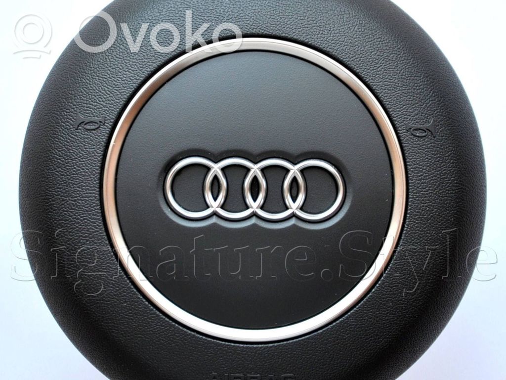 Audi A3 S3 8P Ohjauspyörän turvatyyny 