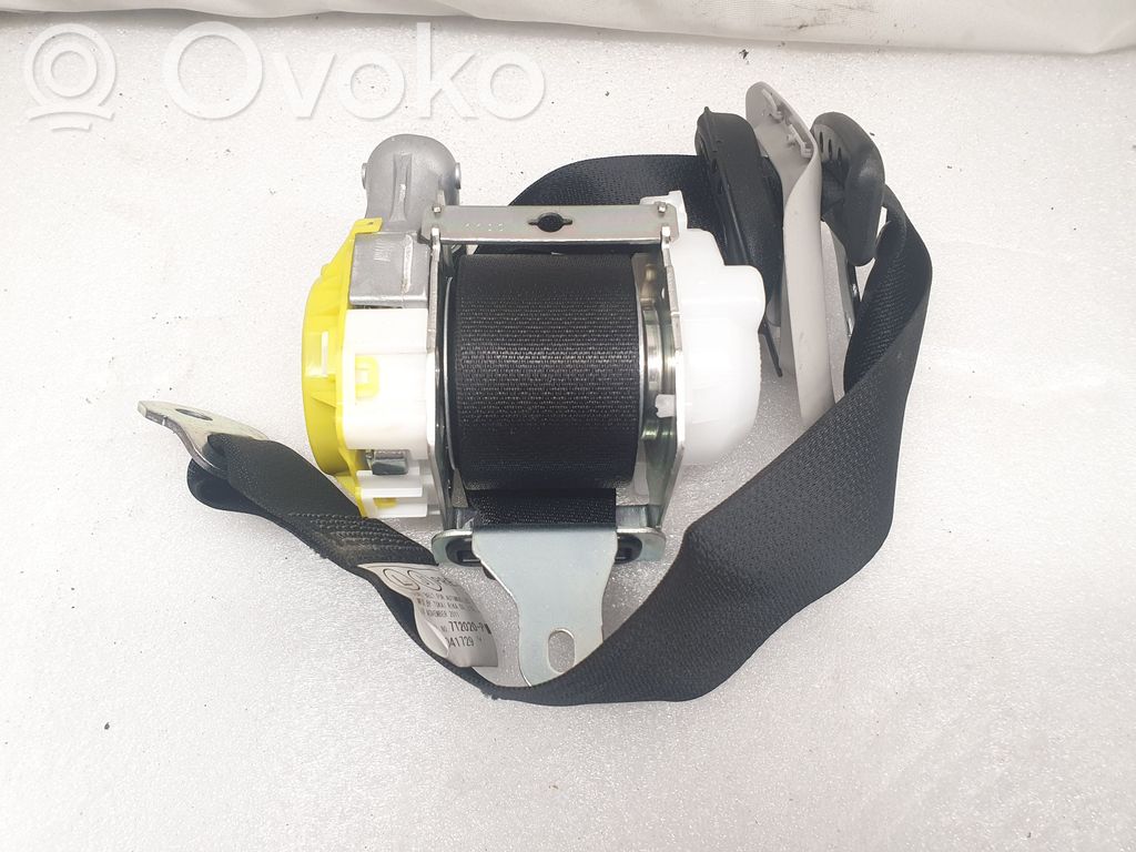 Lexus RX 450H Cinturón trasero 