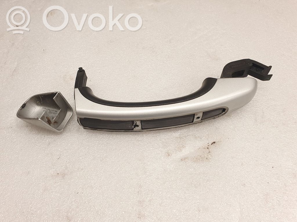 Porsche Cayenne (9PA) Manecilla externa puerta trasera 