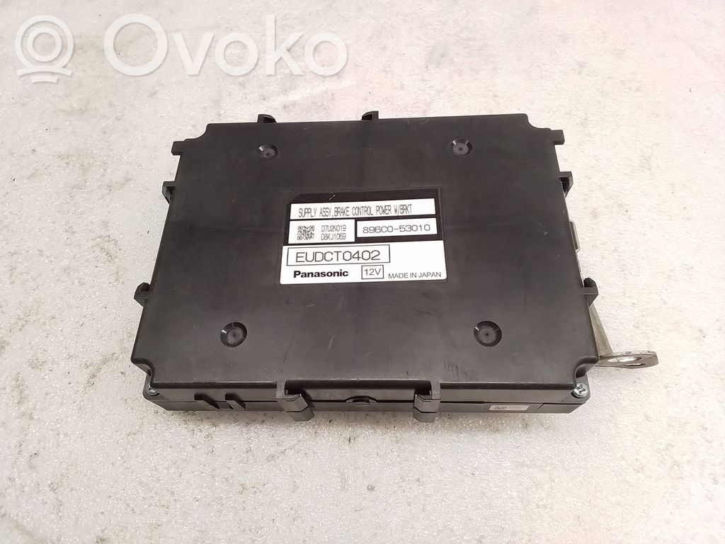 Lexus IS III XE30 Brake system control unit/module 
