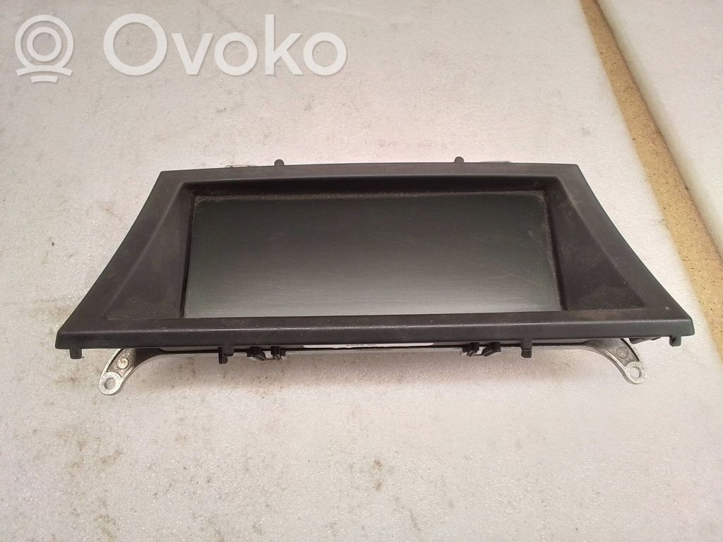 BMW X5 E70 Screen/display/small screen 