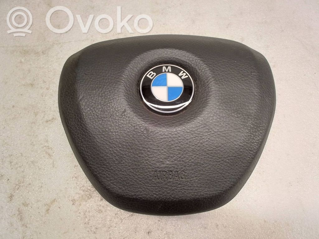 BMW 5 F10 F11 Poduszka powietrzna Airbag kierownicy 