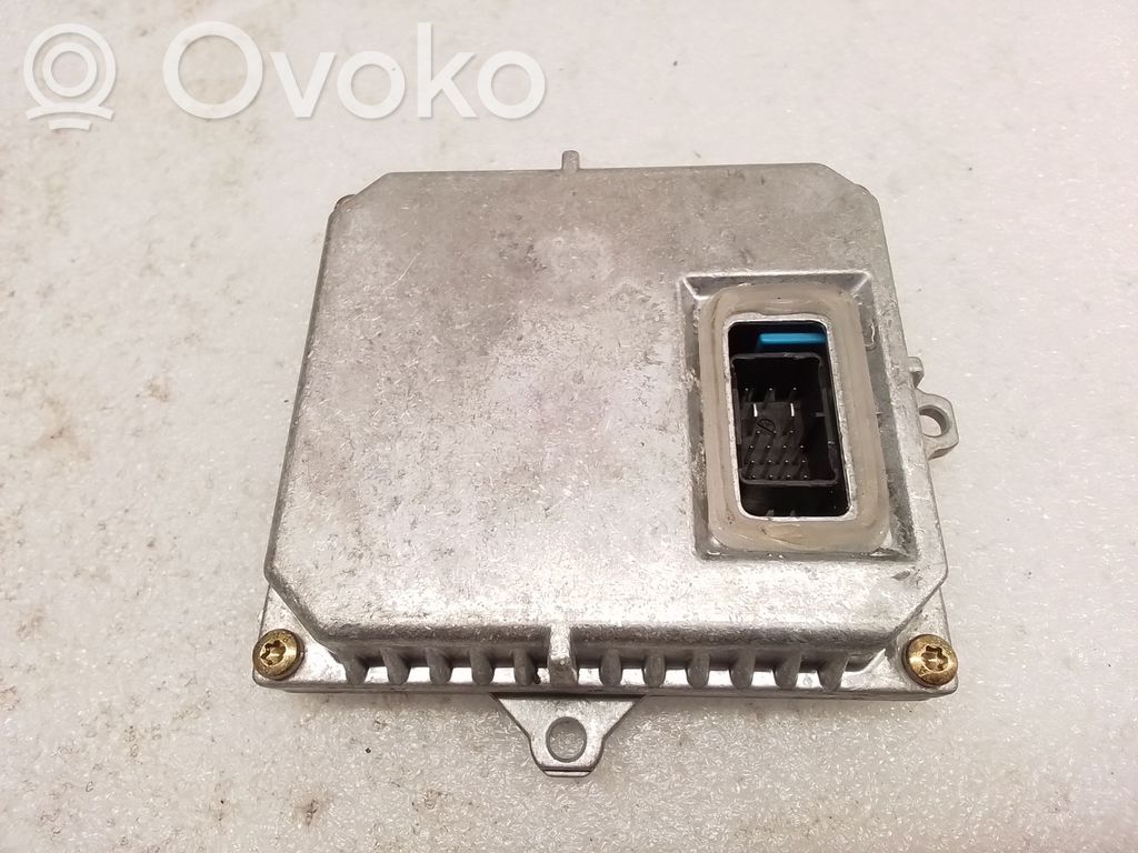 Headlight ballast module Xenon   1307329074