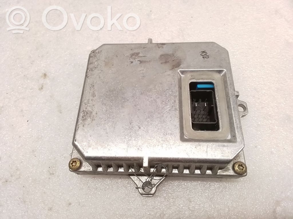 Headlight ballast module Xenon   1307329074