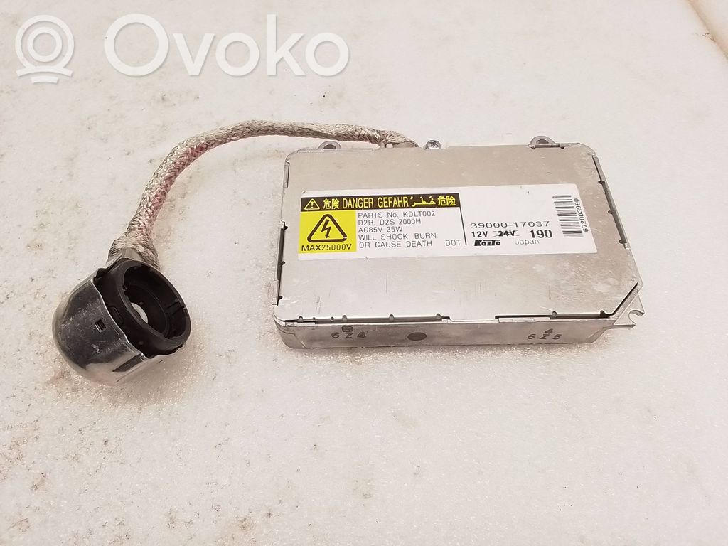 Lexus RX 330 - 350 - 400H Headlight ballast module Xenon 