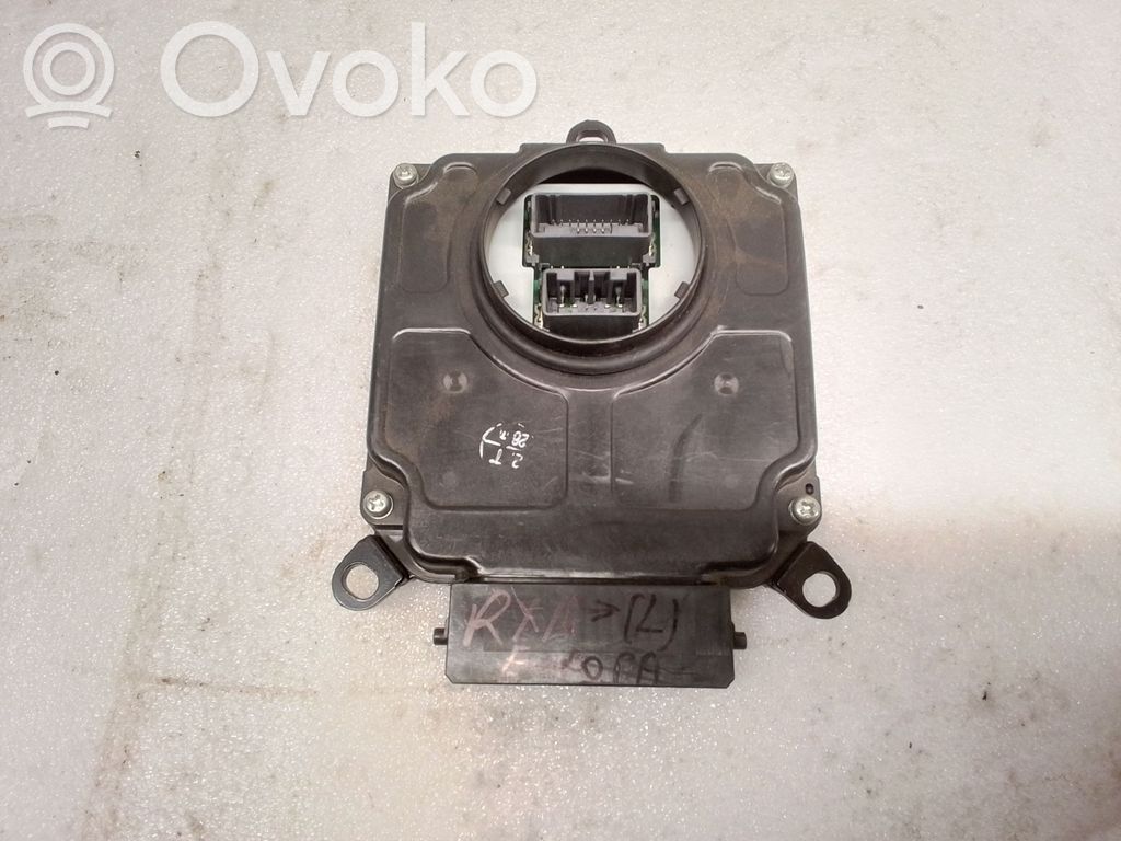 Lexus RX 450H Módulo de control de balasto LED 