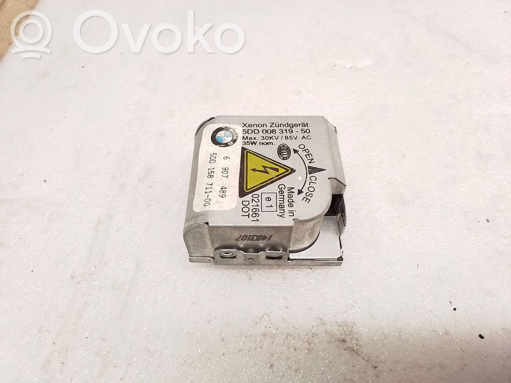 Lastre de faros xenón   5DD00831950
