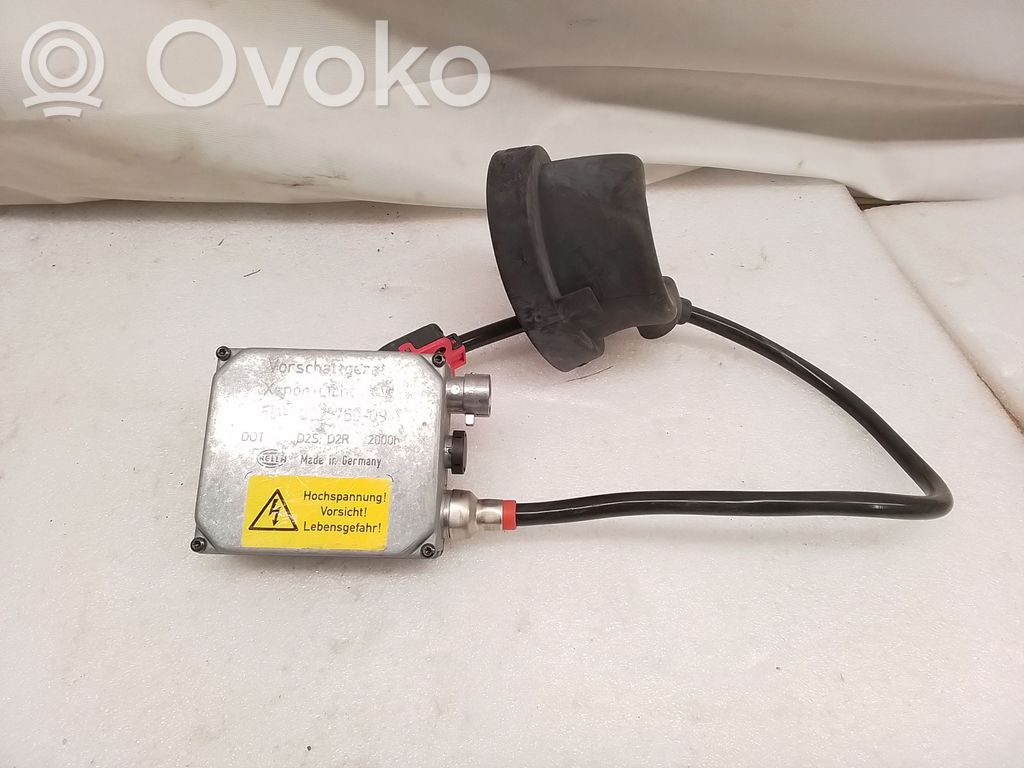 BMW 5 E39 Headlight ballast module Xenon 