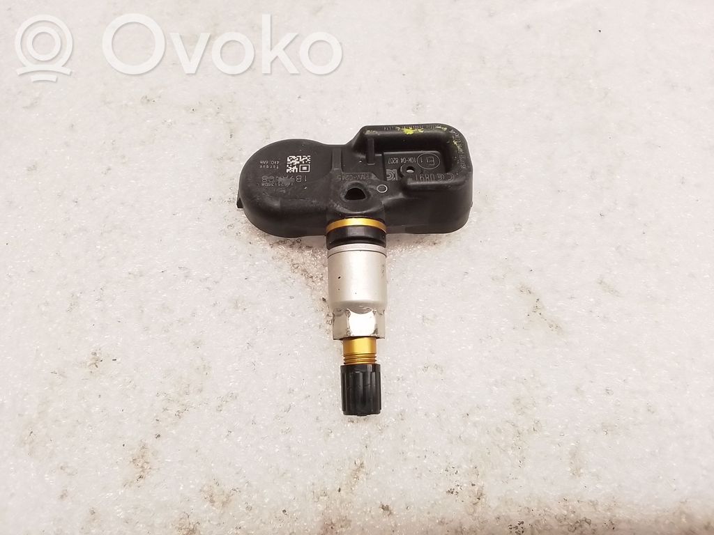 Sensor de presión del neumático   2016DJ158