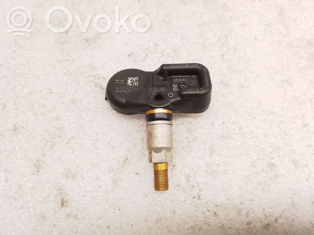 Lexus NX Sensor de presión del neumático 