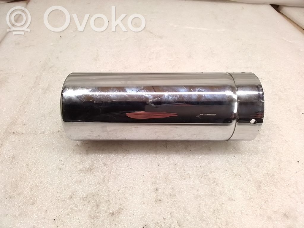 Exhaust tail pipe
