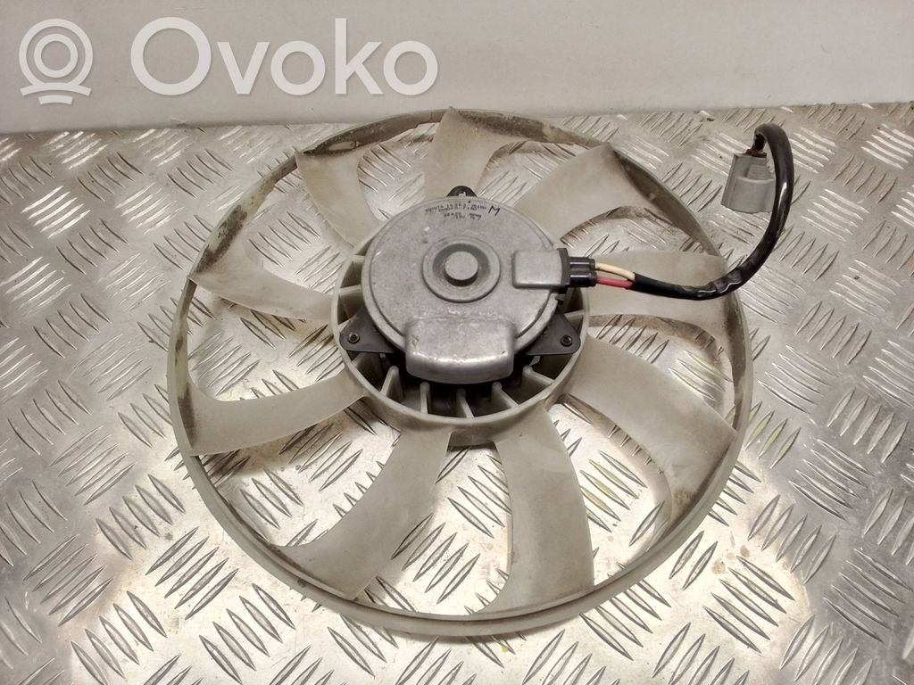 Lexus NX Elektrolüfter 