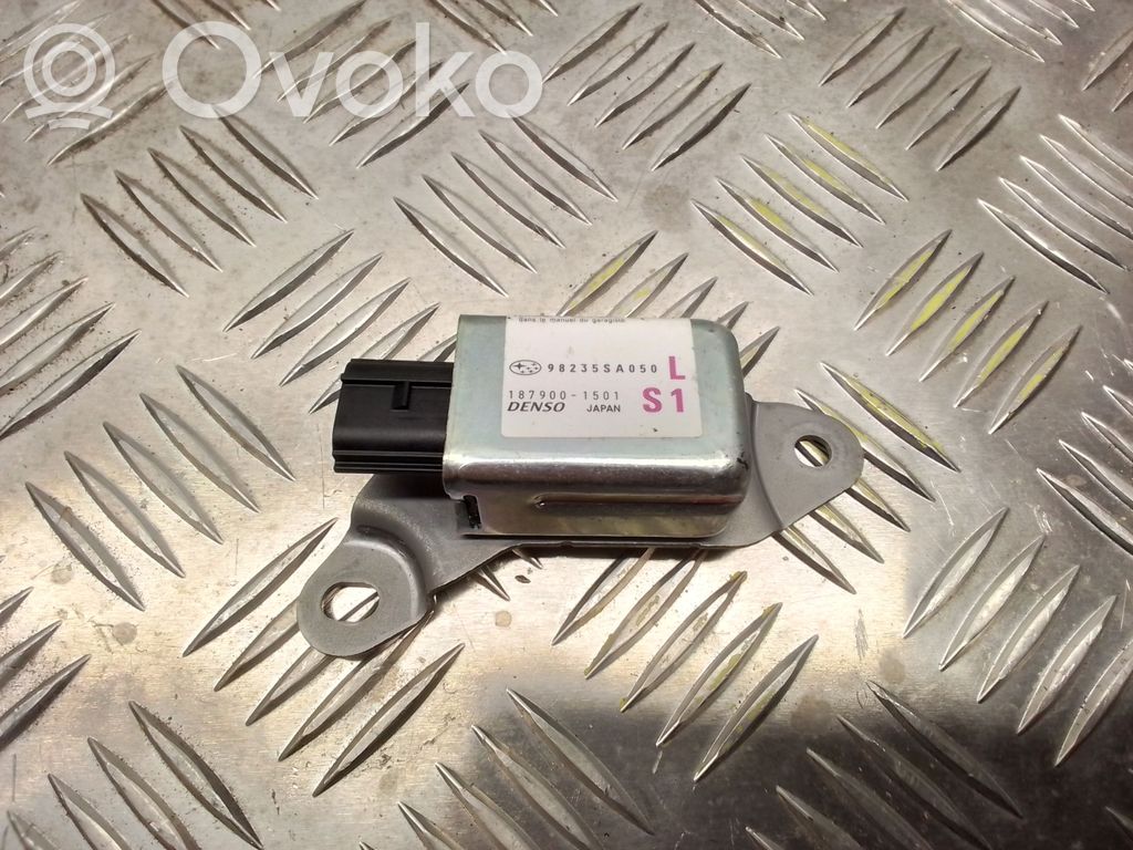 Subaru Forester SG Airbagsensor Crashsensor Drucksensor 