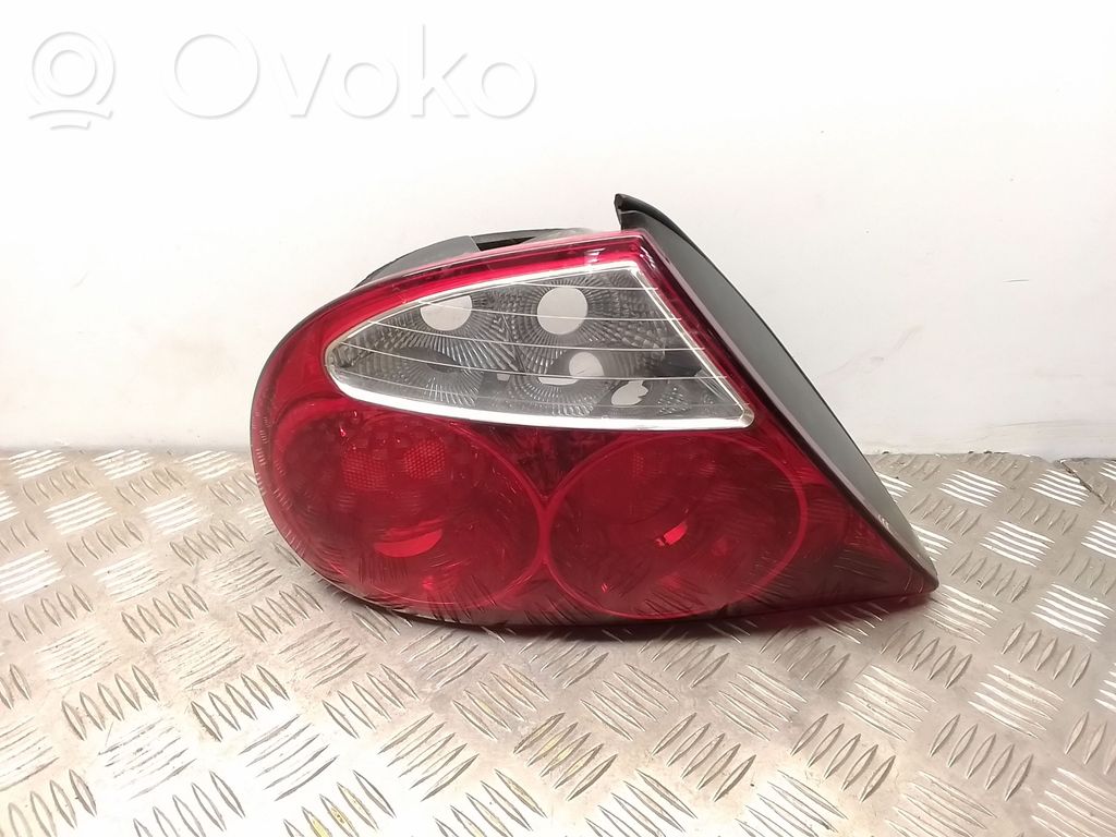 Jaguar S-Type Rear/tail lights 