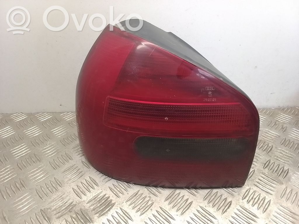 Audi A3 S3 8L Takavalot 