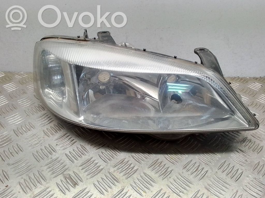 Opel Astra G Headlight/headlamp 