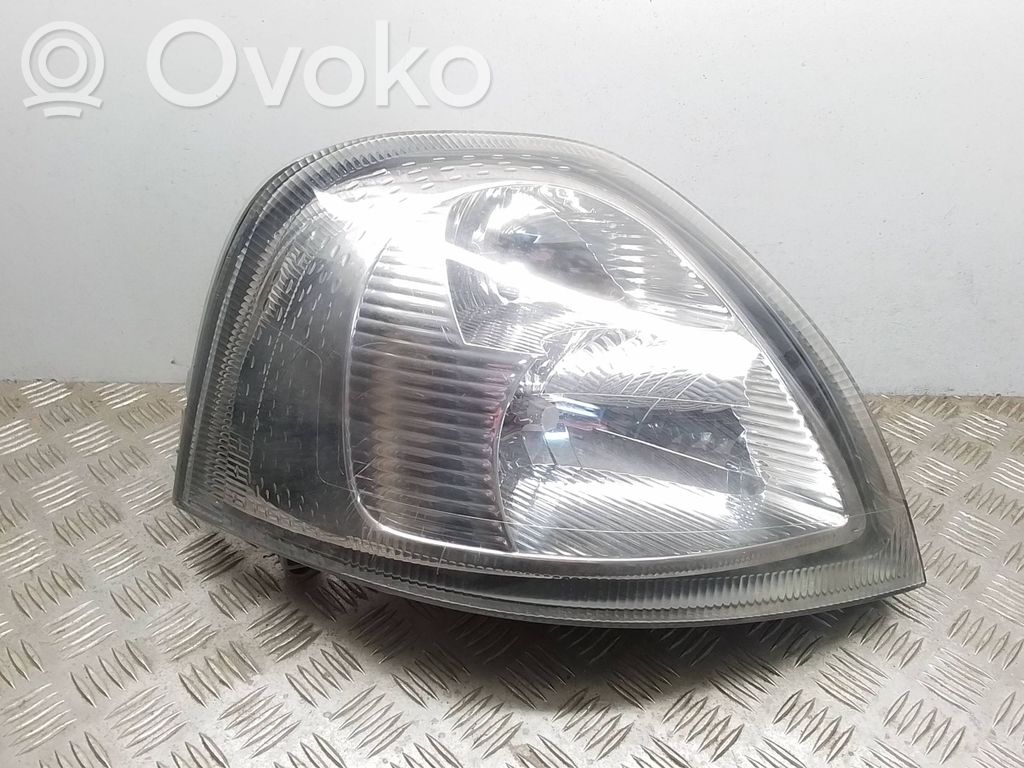Opel Movano B Headlight/headlamp 