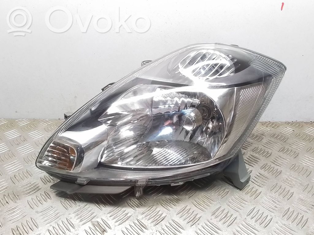 Daihatsu Sirion Scheinwerfer 