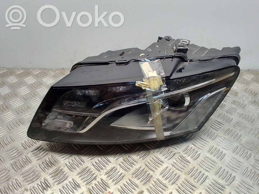 Audi Q5 SQ5 8R Lampa przednia 