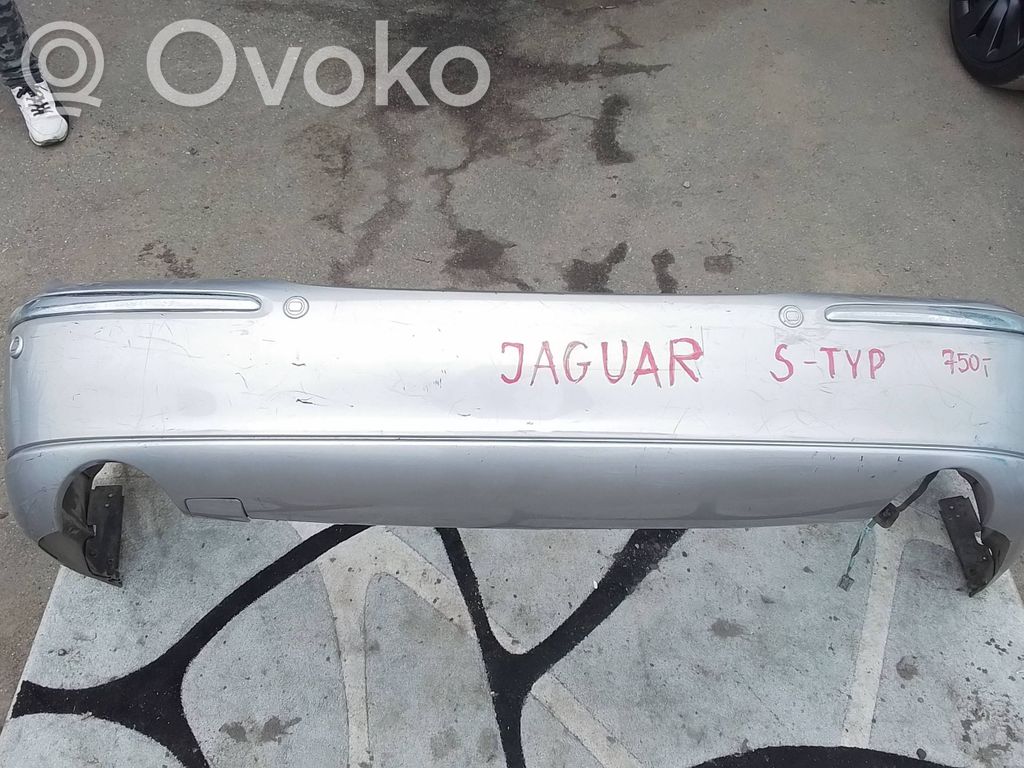 Jaguar S-Type Puskuri 