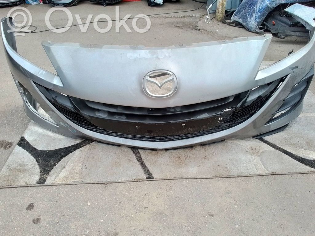 Mazda 3 II Bară față 