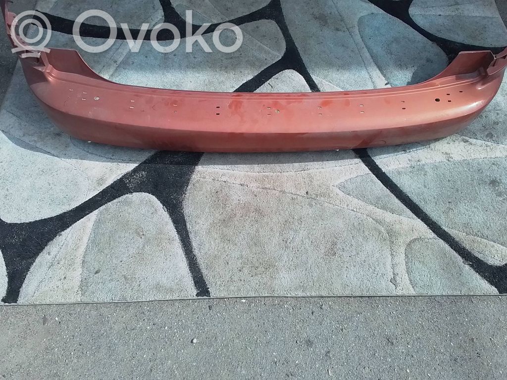 Ford Focus C-MAX Bamperis 