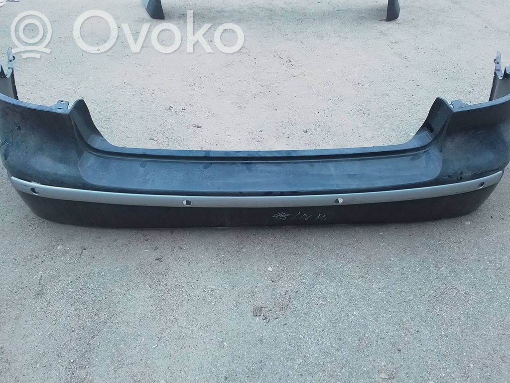 Saab 9-3 Ver2 Parachoques 