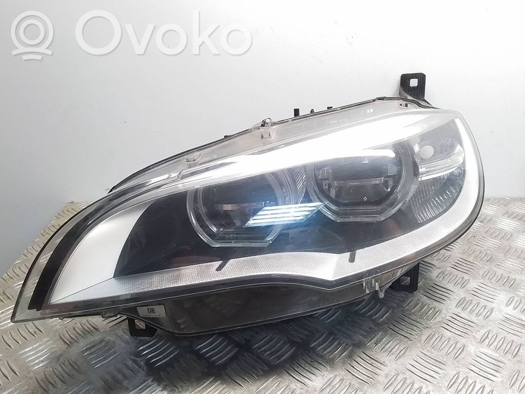 BMW X6 E71 Headlight/headlamp 