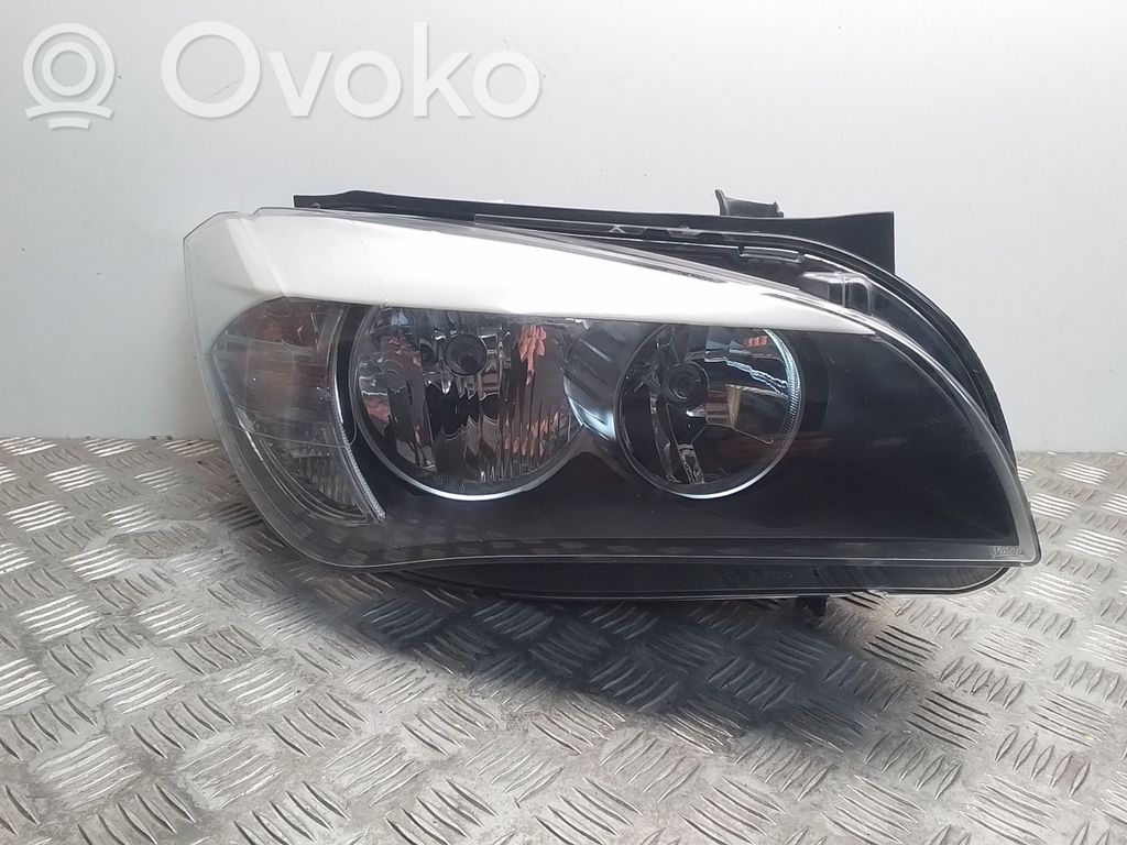 BMW X1 E84 Scheinwerfer 