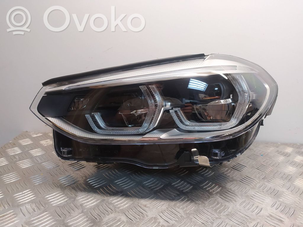 BMW X4 G02 Headlight/headlamp 