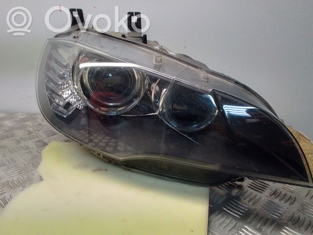 BMW X5 E70 Headlight/headlamp 