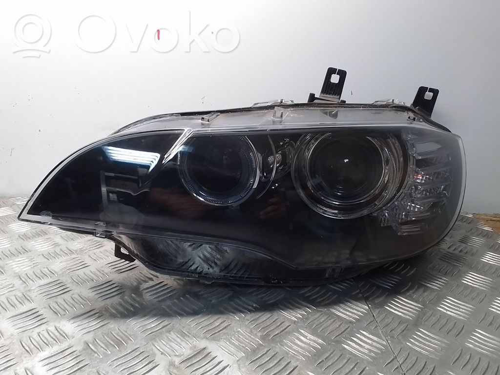 BMW X5 E70 Headlight/headlamp 