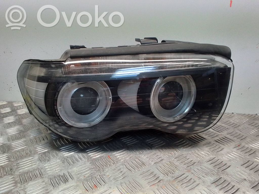 BMW 7 E65 E66 Durų elektronikos valdymo blokas 