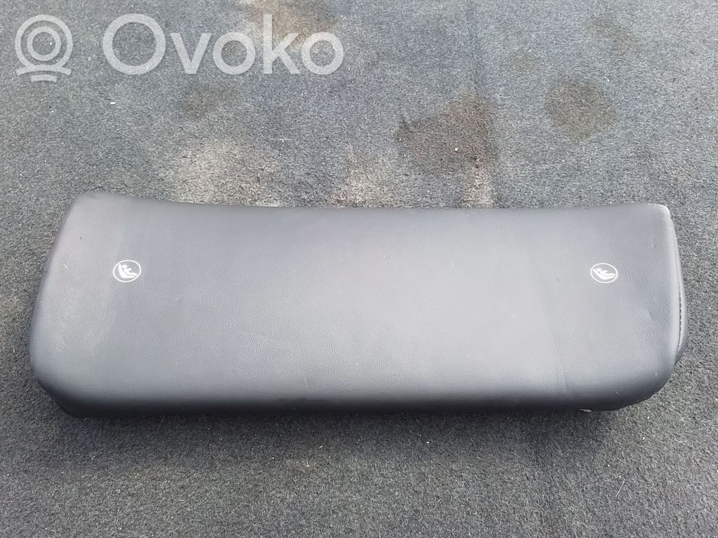 Porsche 911 991 Osłona / zaślepka ISOFIX 