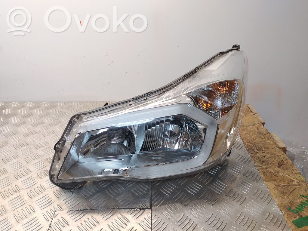 Subaru Forester SJ Scheinwerfer 