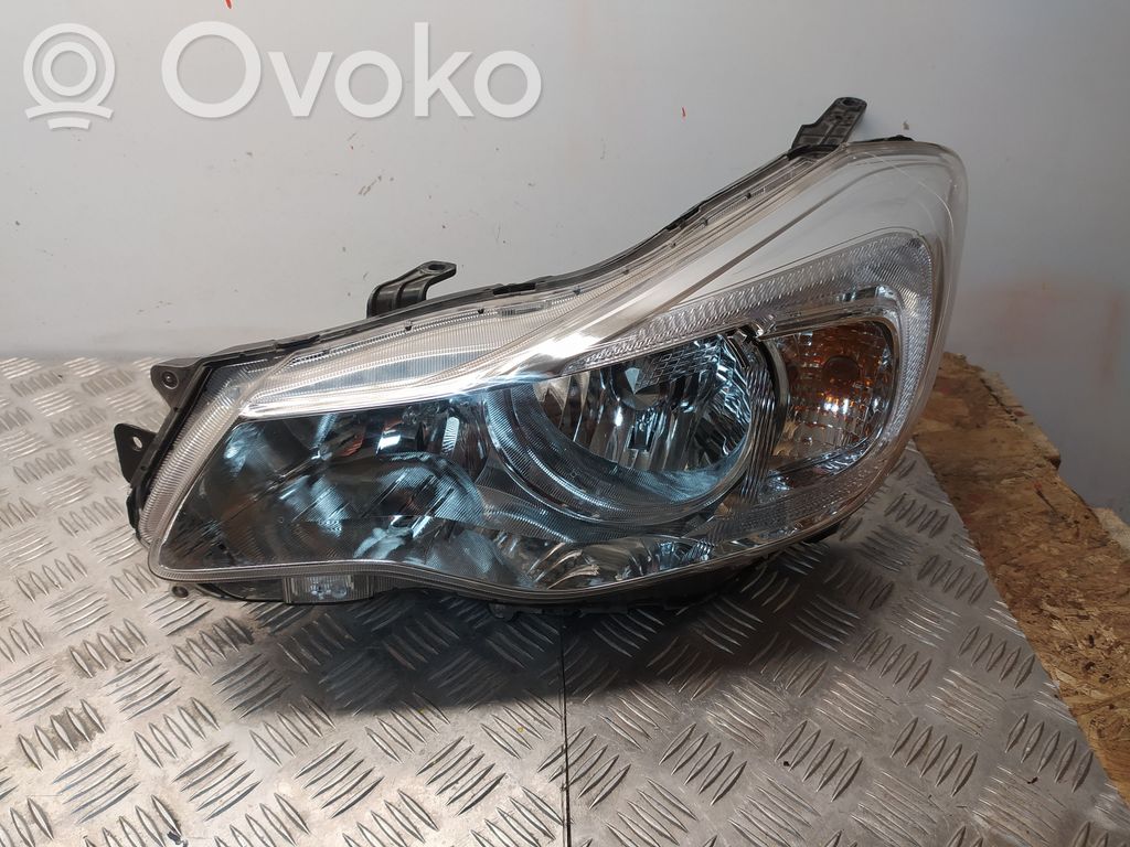Subaru XV I Headlight/headlamp 