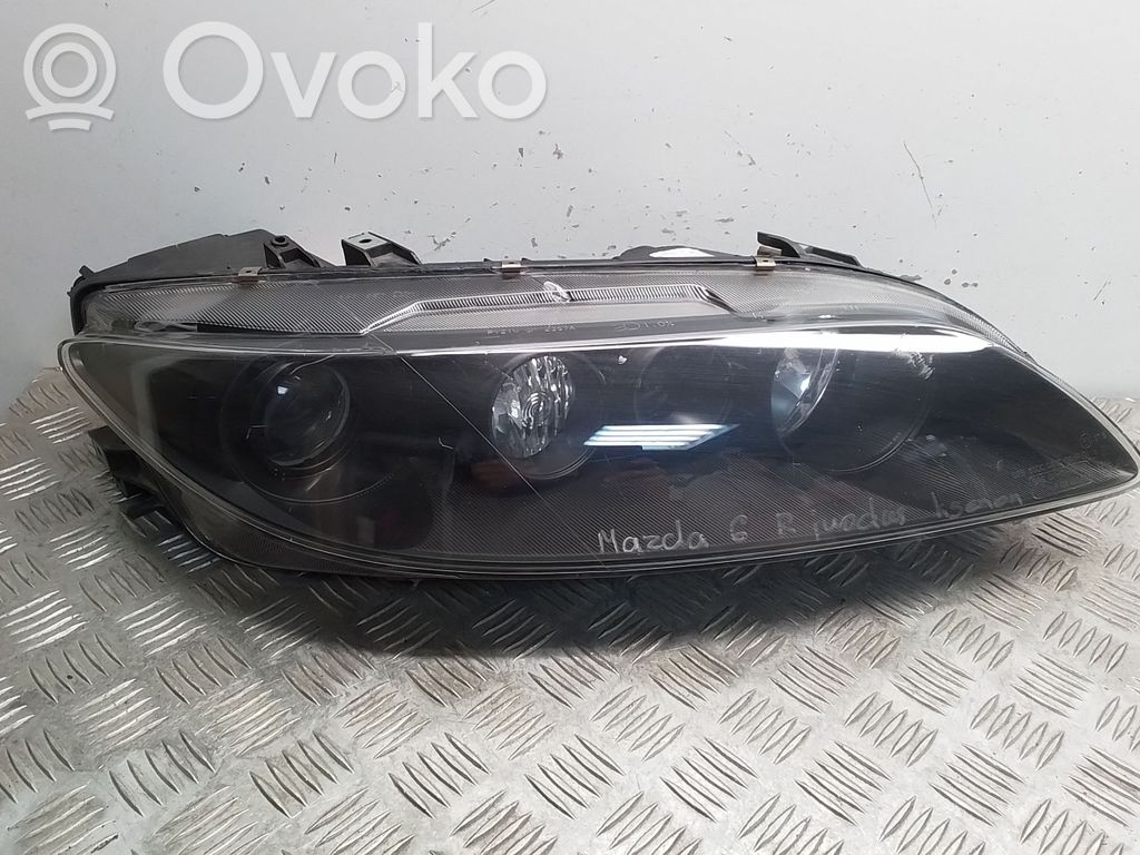 Mazda 6 Scheinwerfer 